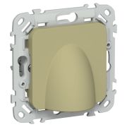 FLITE Вывод кабеля КВ-ФлО оливковый IEK
