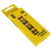 Батарейка щелочная Alkaline LR03/AAA (10шт/бокс) IEK
