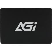 Накопитель SSD 2.5'' 512 ГБ, AI238, SATA III, QLC , 530/510 МБ/с