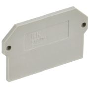 Заглушка для CTS-DT 4мм2 серая IEK