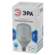 Лампа светодиодная LED 30 Вт 2400Лм 4000К T100 нейтральный E27 170-265В LED POWER T100-30W-4000-E27