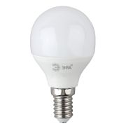 Лампа светодиодная LED 8 Вт 640Лм 4000К шар нейтральный E14 220-240В LED P45-8W-840-E14 Red Line