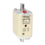 Вставка плавкая OptiFuse NH00-160-gG-УХЛ3