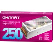 Драйвер 250w OD-P250-IP20-24V