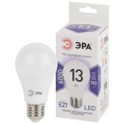Лампа светодиодная LED 13 Вт 1040Лм 6000К груша холодный E27 170-265В LED A60-13W-860-E27 Standart