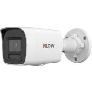 Видеокамера IP 4Мп цилиндрическая IP67 ИК/LED-30м с PoE (2.8мм)