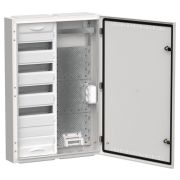 TITAN 5 Корпус комбинированный ЩРн-60 (2х60) белый IEK