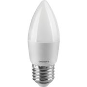 Лампа светодиодная 12вт OLL-C37-12-230-6.5K-E27-FR
