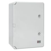 Бокс пластиковый с монтажной платой 350х250х150 мм IP65 PROxima