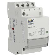 Контактор модульный KMR 25А 230В AC 4НО