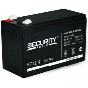 Аккумулятор SF 12В 7Ач