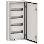 TITAN 3 Корпус металлический ЩРн-48 (670х330х120) IP54