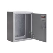 Щит с монтажной панелью ЩМП-03 350х300х155 IP31 металлический