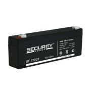 Аккумулятор SF 12В 2.2Ач