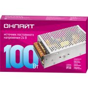 Драйвер 100w OD-P100-IP20-24V