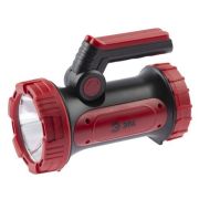 Фонарь светодиодный прожекторный PA-704 [10W SMD+ боковой COB, литиевый акк 6000мАч/ 3,7V, IP65, microUSB