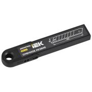 ARMATOOL Сменное лезвие 60 градусов 18х100мм SK2 набор 10шт IEK