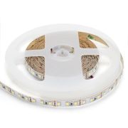 Лента светодиодная 12В 9,6 Вт/м IP20 6500К smd3528 120LED/м 600 Лм/м 5м