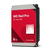 Жесткий диск 3.5'' 6 ТБ Red Pro, SATAIII, 7200 об/мин, 256 МБ