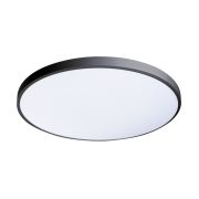 Светильник светодиодный ДБО-70w OPAL 4000К черный 5600Лм IP20