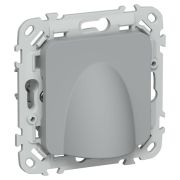FLITE Вывод кабеля КВ-ФлС серый IEK