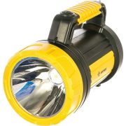 Фонарь-прожектор аккумуляторный , 5W LED + 20x0,5 W LED, аккум. 4V 2Ah, 300Lm - 6 часов, 380Lm - 3 часа,