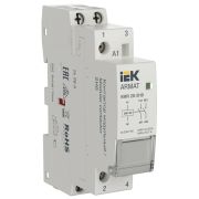 Контактор модульный KMR 20А 230В AC 2НО