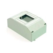 Клеммник 12П 150 градусов 450V 24A 2.5мм.кв фибергласс