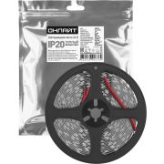 Лента светодиодная 14.4Вт/м 24В 3000К IP20 60 LED/м OLS-5050 5м