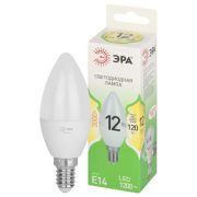 Лампа светодиодная LED 12 Вт 1200Лм 3000К свеча теплый E14 220-240В LED B35-12W-830-E14 Green Line