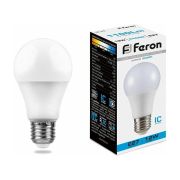 Лампа светодиодная LED 12вт Е27 дневная