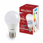 Лампа светодиодная LED 12Вт Е27 220 4000К 1020Лм