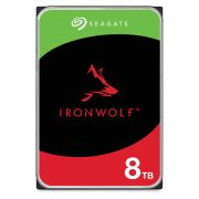 Жесткий диск 3.5'' 8 TБ IronWolf, SATAIII, 7200 об/мин, 256 МБ