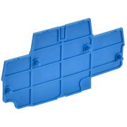 ARMAFIX Заглушка EPCXDL2.5 BU для колодки клеммной CXDL2.5 синяя IEK
