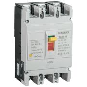 Выключатель автоматический ВА66-35 3Р 250А 25кА GENERICA