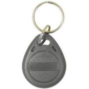 Брелок бесконтактный AT-ID03-MF Gray без номера серый Mifare