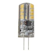 Лампа светодиодная LED 2,5 Вт 200Лм 2700К капсула теплый G4 12В LED JC-2,5W-12V-827-G4 Standart