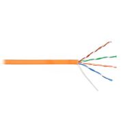 Витая пара U/UTP кат 5e 4х2х0.51 AWG24 Premium LSZH нг(A)-HF
