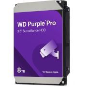 Жесткий диск 3.5'' 8 ТБ Purple Pro, SATAIII, 7200 об/мин, 256 МБ