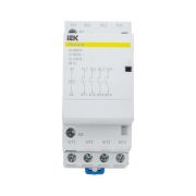 Контактор модульный КМ20-40М AC