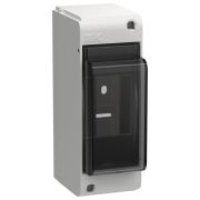 UNION Mini Корпус пластик. КМПн-2 IP30 белый IEK