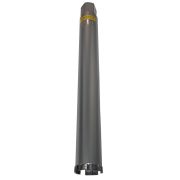 Коронка алмазная 52х450 Hilberg Laser 1 1/4 UNC