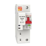 Выключатель умный автоматический MOES Zigbee автомат 1P 10A