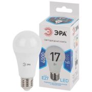 Лампа светодиодная LED 17 Вт 1360Лм 4000К груша нейтральный E27 170-265В LED A60-17W-840-E27 Standart