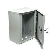 Щит с монтажной панелью навесной ЩМП 06-2 У2 IP54 500х400х220