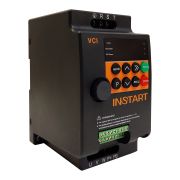 Преобразователь частоты 0.75 кВт, 4.0А, 1Ф, 220В±15%, 50Гц/60Гц, IP20
