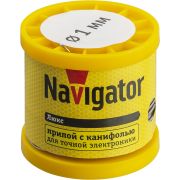 Припой 93 085 NEM-Pos02-61K-1-K200 (ПОС-61, катушка, 1 мм, 200 гр)