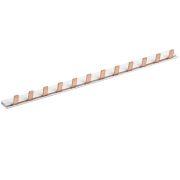 Шина соединительная типа PIN (штырь) однофазная 63А (1м)