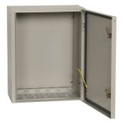 Корпус металлический ЩМП-1-0 (400х300х220мм) У2 IP54