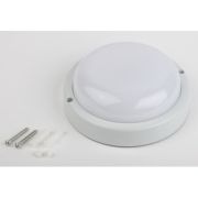 Светильник светодиодный SPB-201-0-40К-015 IP65 15 Вт 4000К круг 40/480